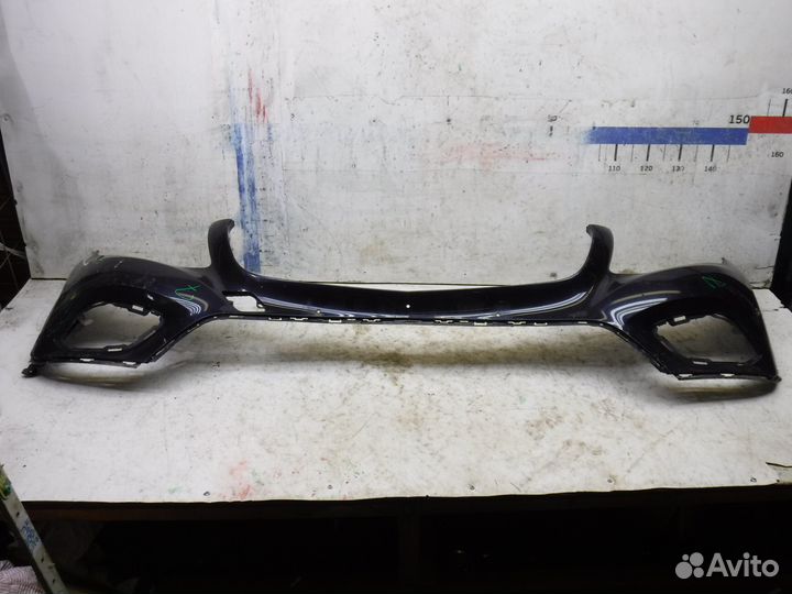 Бампер передний Mercedes-Benz GLC