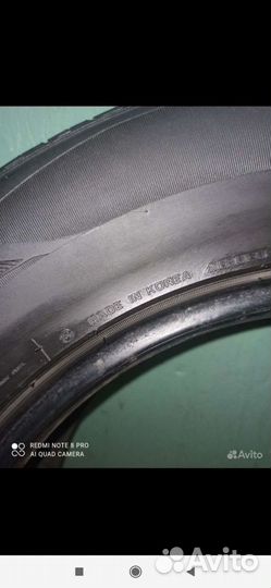 Nexen N Fera RU1 265/60 R18