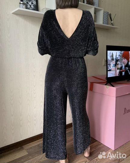 Вещи пакетом на размер S