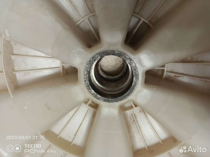 Полубак Candy aquamatic