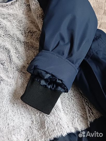 Зимнее пальто на девочку