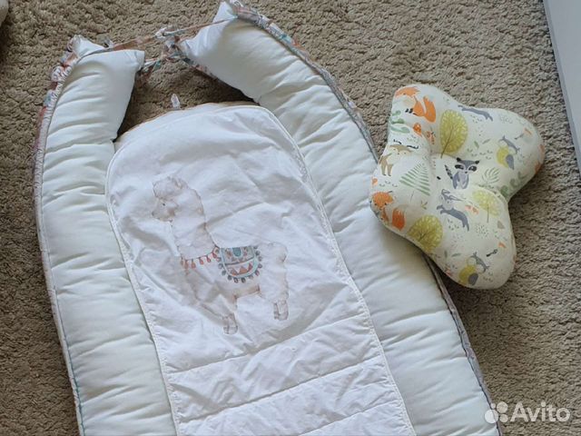 Подушка-позиционер,кокон