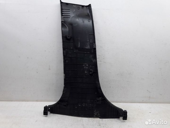 Накладка стойки кузова правая Hyundai Solaris 2