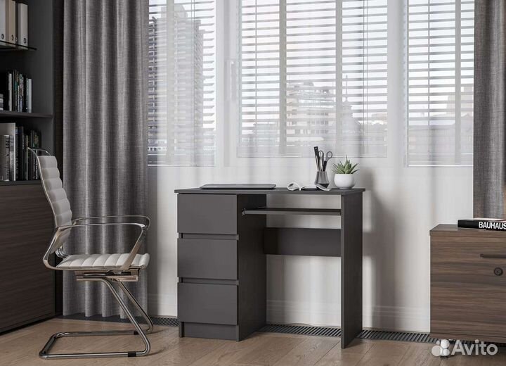 Стол компьютерный Мори мс-6