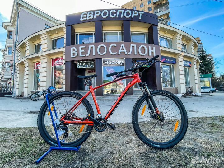 Велосипед scott Aspect 960