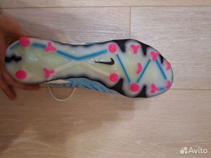 Бутсы nike phantom gx elite fg