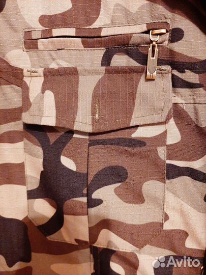Летний камуфляж 52 р
