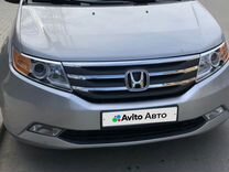 Honda Odyssey (North America) 3.5 AT, 2012, 177 000 км, с пробегом, цена 1 850 000 руб.