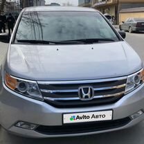 Honda Odyssey (North America) 3.5 AT, 2012, 177 000 км, с пробегом, цена 1 700 000 руб.