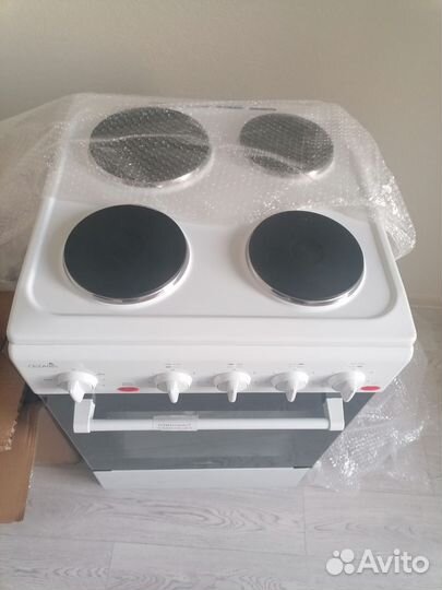 Плита электрическая