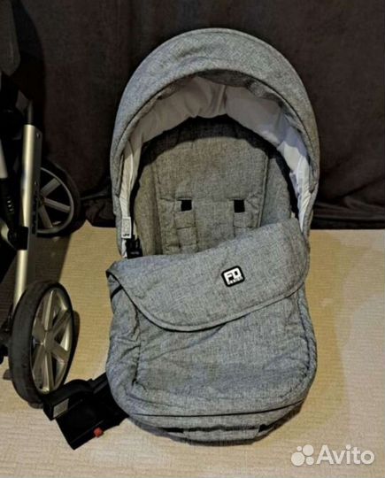 Коляска 2 в 1