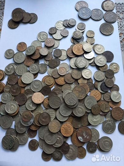 Монеты СССР