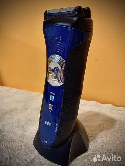 Бритва braun series 3