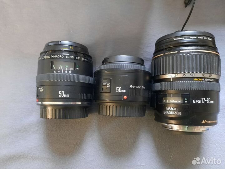 Canon 7d mark 1 body почти новый с комплектом