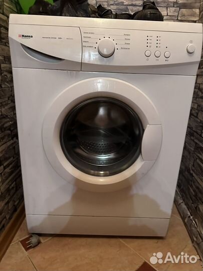 Стиральная машина бу