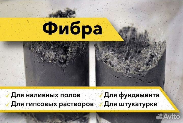 Полимерное фиброволокно