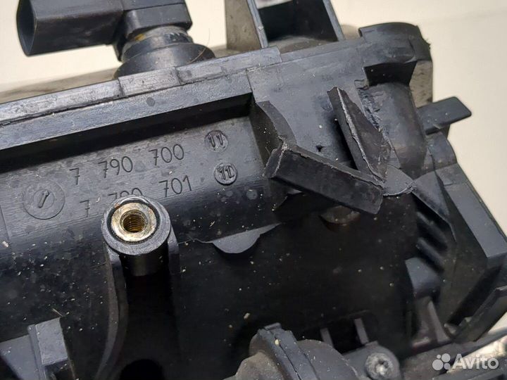 Коллектор впускной BMW X5 E70, 2007