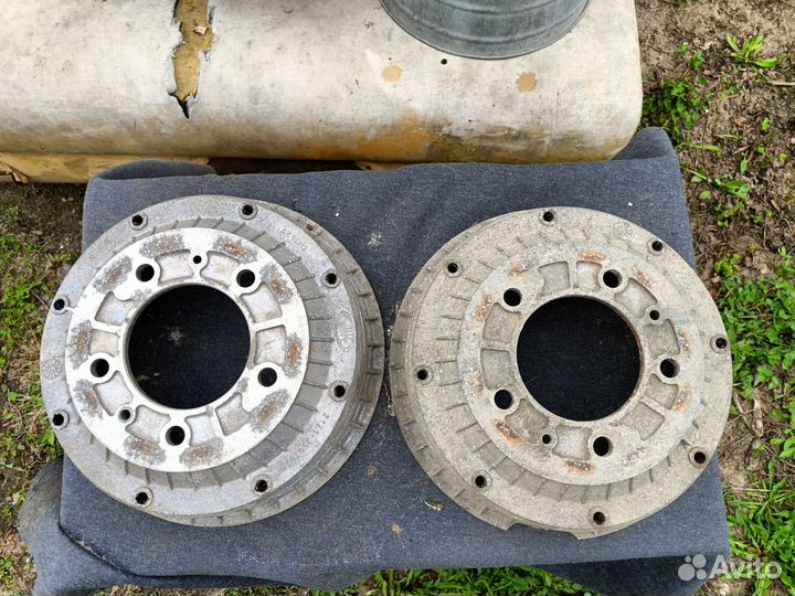 Тормозные барабаны ваз 2123
