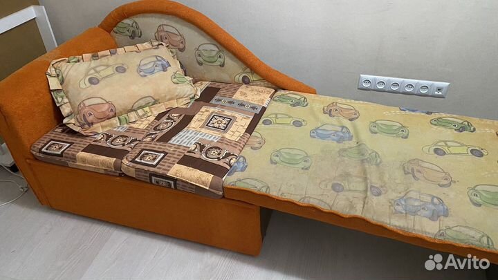 Диван раскладной бу
