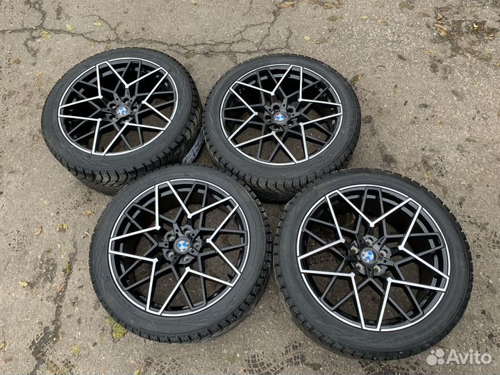 Колеса на BMW X3(g01), X4(g02) R20