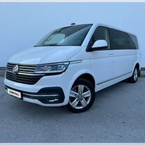 Volkswagen Multivan 2.0 AMT, 2022, 53 200 км, с пробегом, цена 10 445 000 руб.