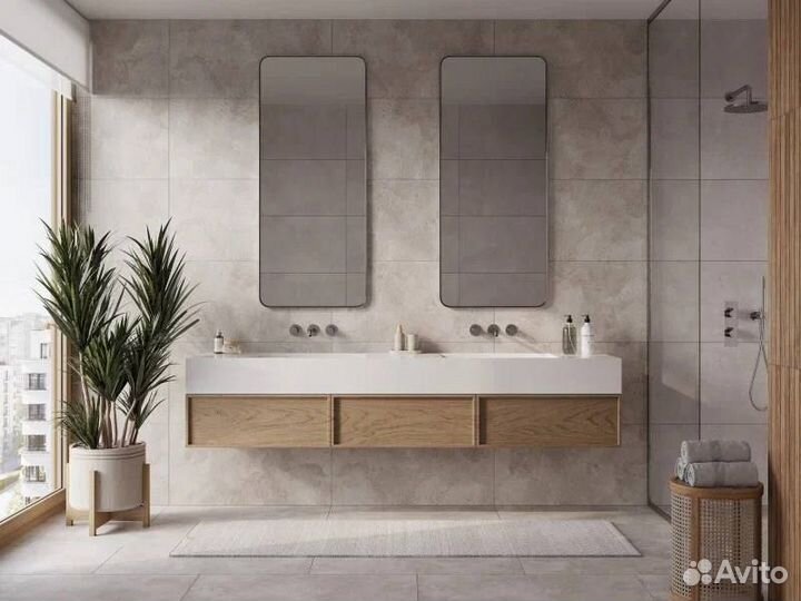 State светло-серый 16883 керамогранит