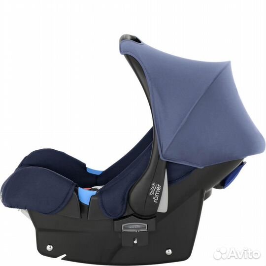 Автолюлька britax romer baby safe