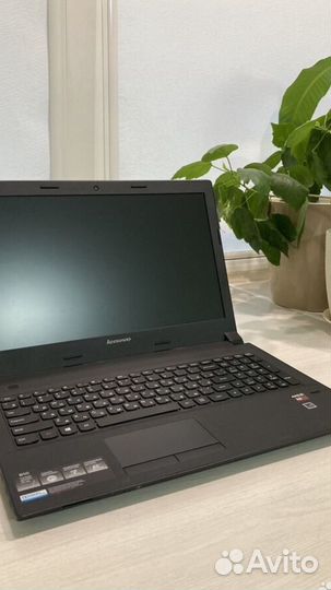 Ноутбук lenovo