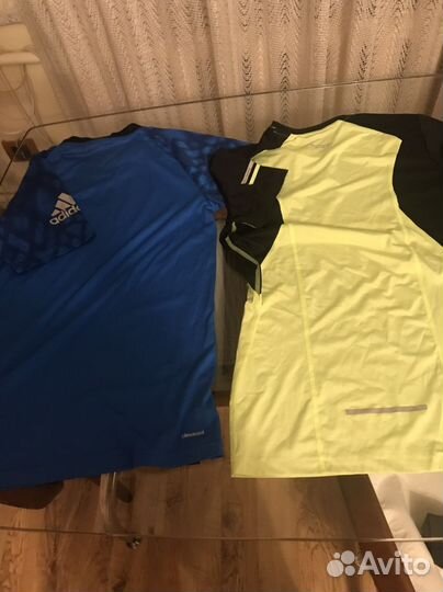 Футболки adidas, demix xs-s