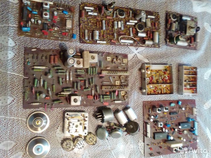 Радиолампа