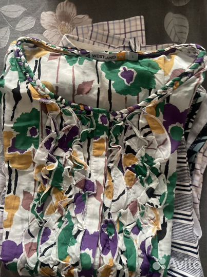 Вещи женские размер S/M