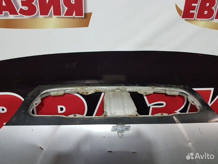 Капот Chevrolet Lanos седан A15SMS 2005