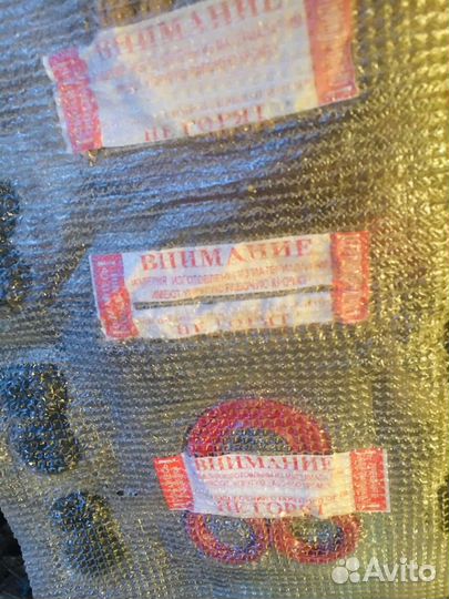 Манжеты сальники коленвала