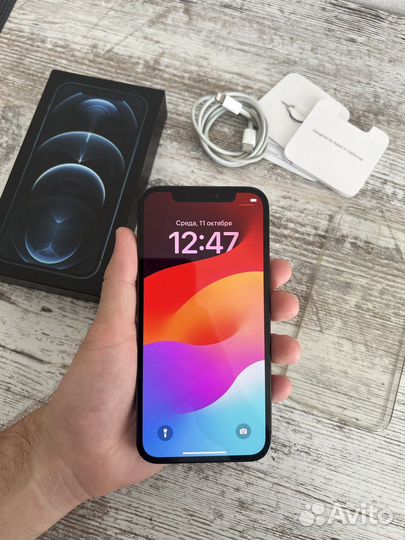 iPhone 12 Pro, 128 ГБ