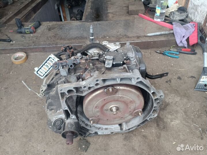 АКПП Peugeot 308