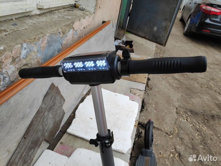 Электросамокат kugoo s3 jilong