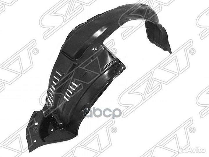 Подкрылок Toyota Land Cruiser Prado (J150) 09-17