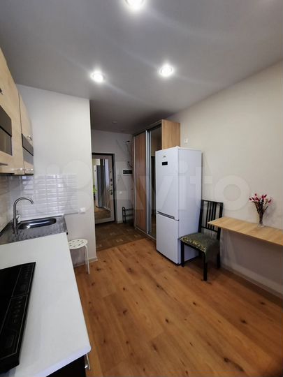 Квартира-студия, 21,5 м², 9/20 эт.