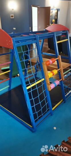 Детский спортивный городок