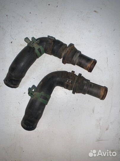 Патрубок радиатора печки Ford Galaxy NSE 1995