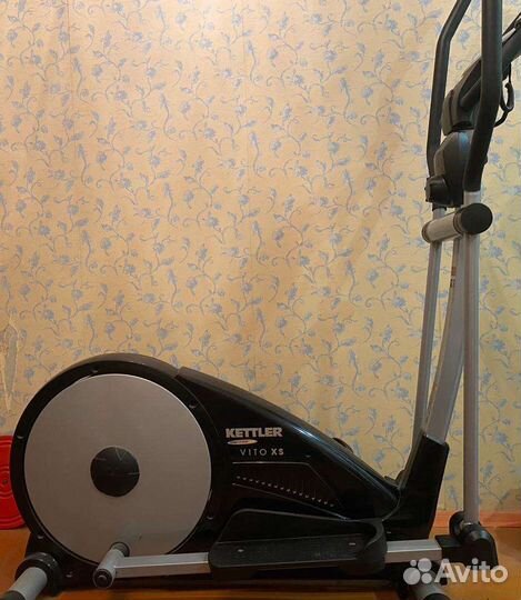 Велоэллипсоид kettler