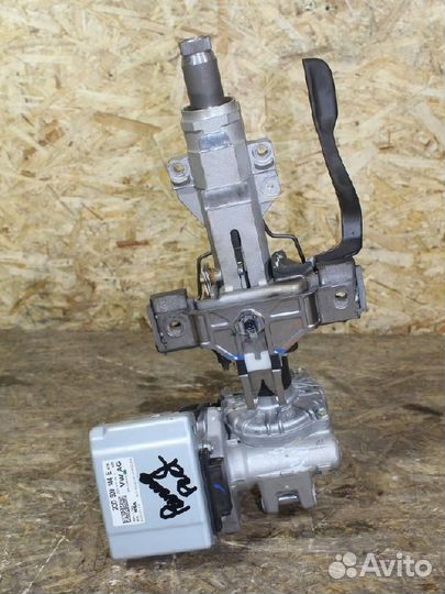 Колонка рулевая Skoda Rapid