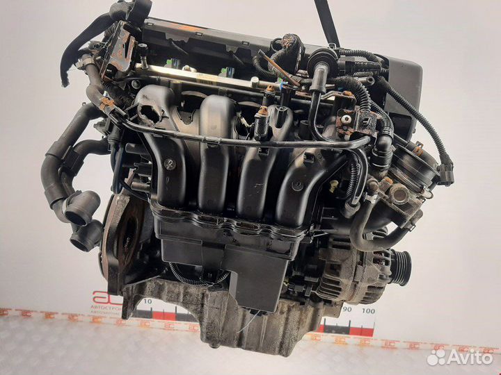 Двигатель Opel Zafira B 1.6 Z16XE1