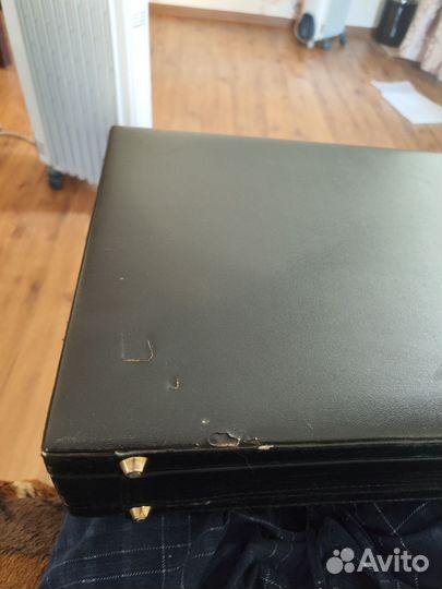 Кейс дипломат с кодом