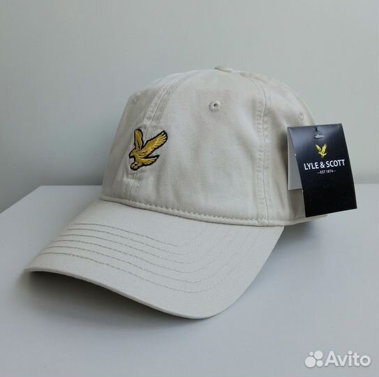 Кепка бейсболка Lyle&Scott