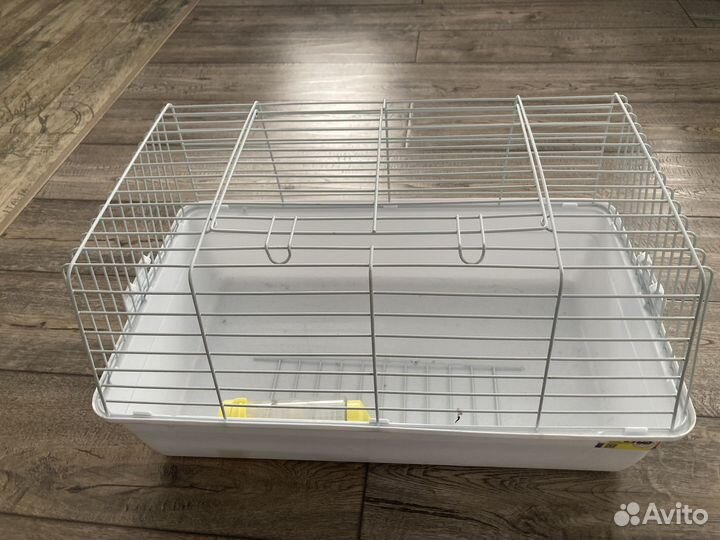 Клетка для морской свинки
