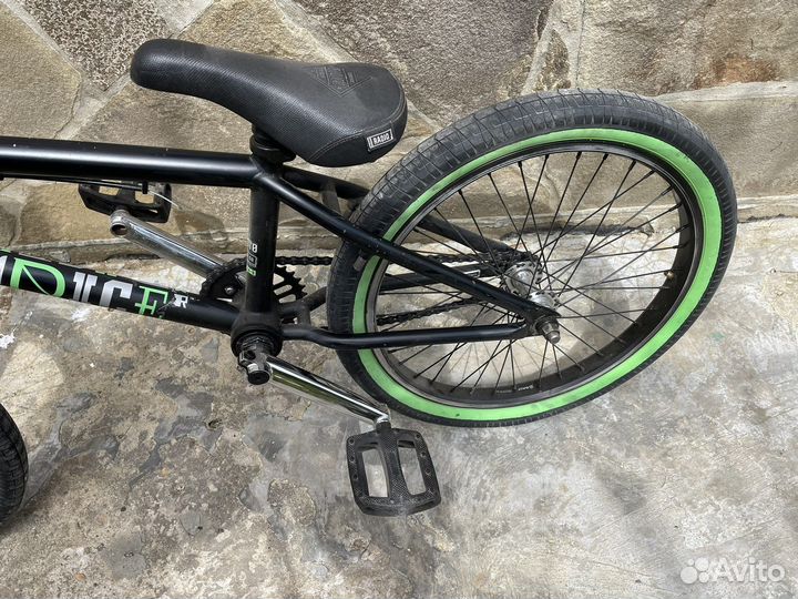 Велосипед бмх