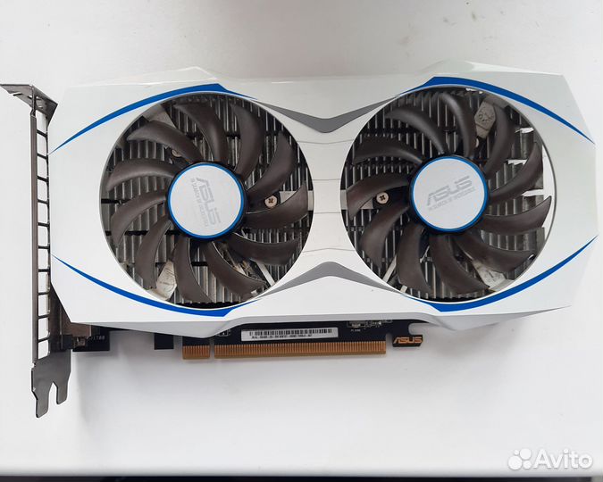 Видеокарта AMD RTX 460 2GB