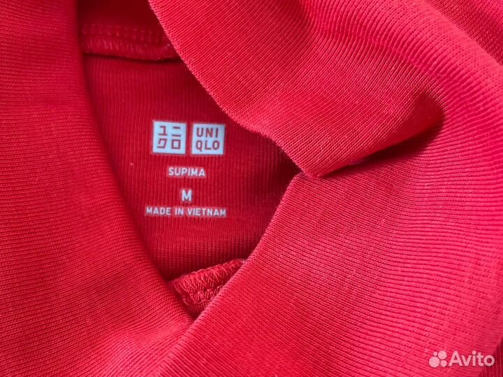 Водолазка UniQlo M