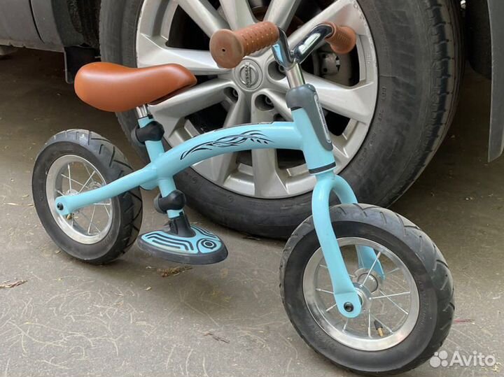 Беговел globber